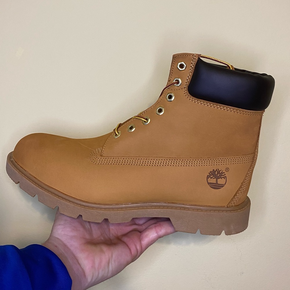 Timberland Wheats
